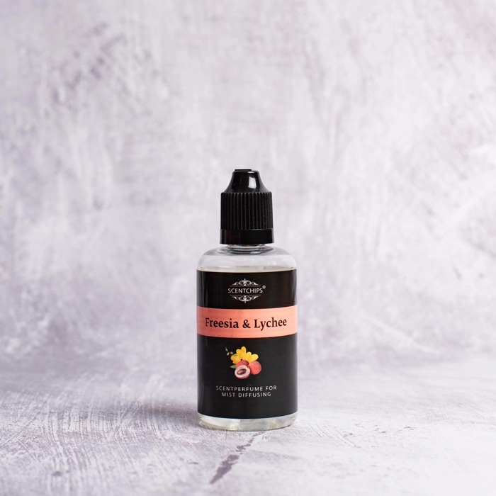 Aromatiko Elaio Xorou Freesia & Lychee 50ml 259012
